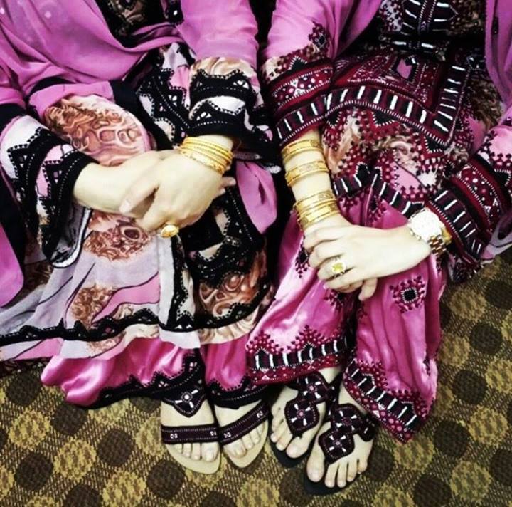 Stylish Balochi Shoes and Sandals Collection ~ Baloch Fashion