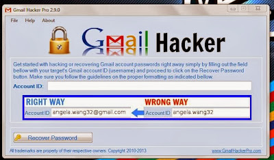 gmail hacker pro 2.9.0 activation key