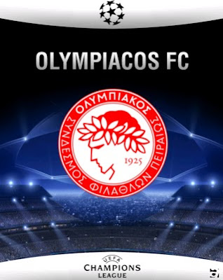 Olympiakos FC Logo