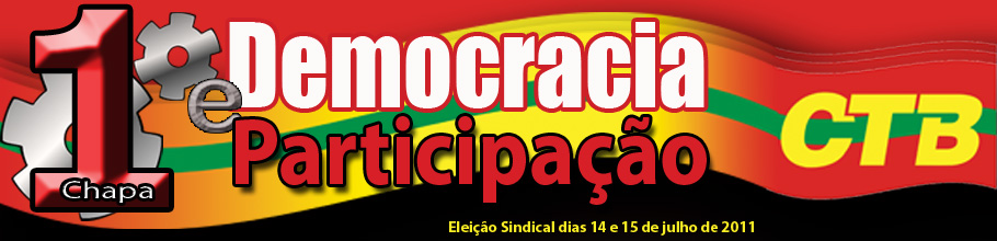 Chapa 1 - Democracia e Participação