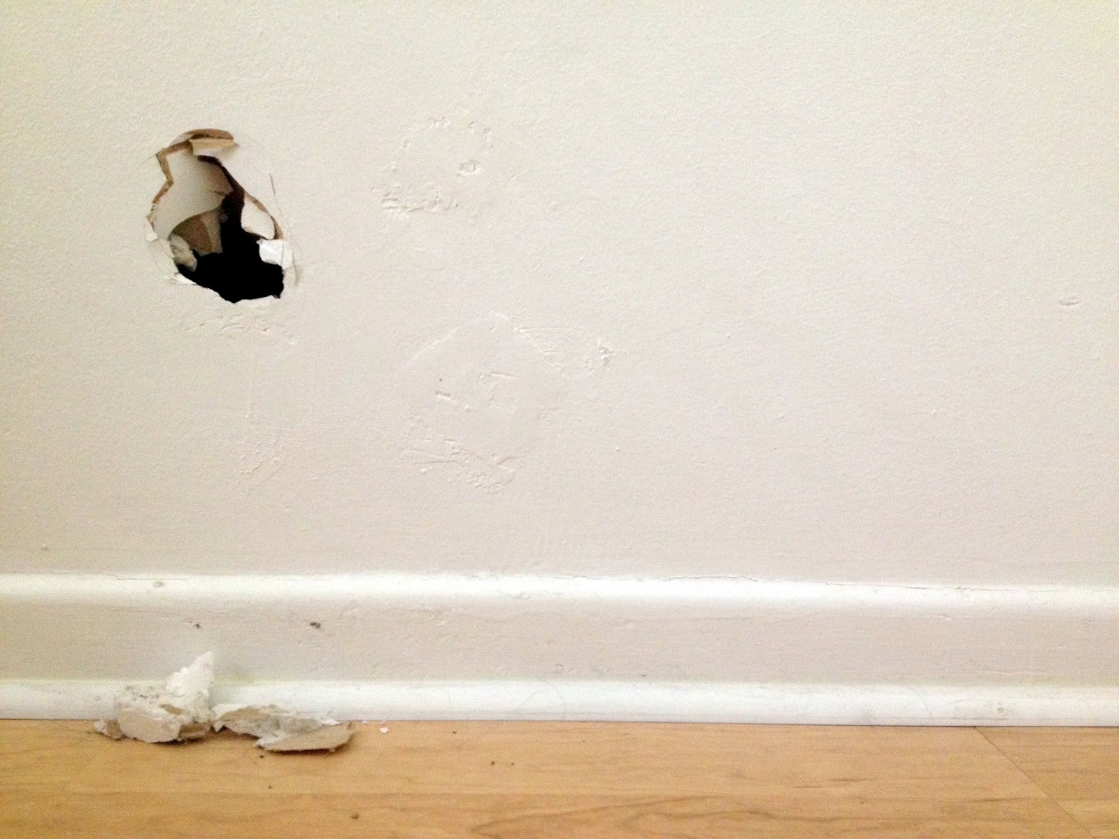 In The Wall