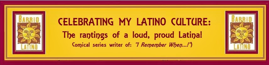 Celebrating My Latino Culture: Project 2040