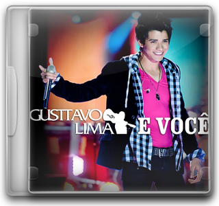 Capa CD Gusttavo Lima e Você (2011)