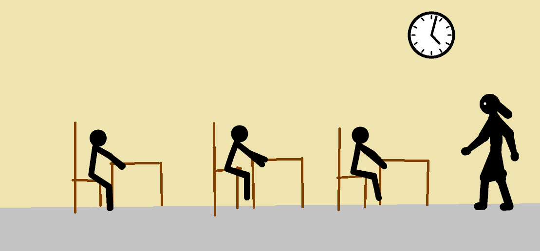 2º grado Animaciones con Pivot Animator