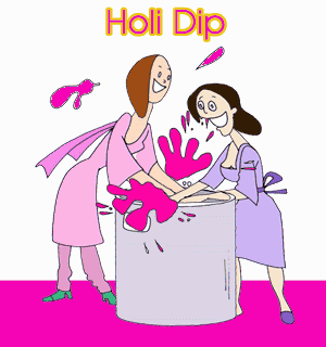 funny holi gif image