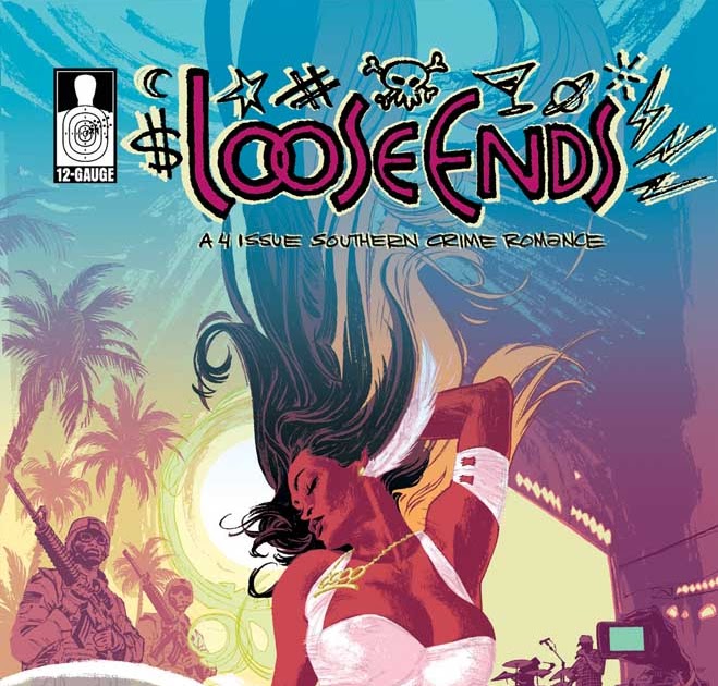 SNEAK PEEK 12Gauge Ties Up "Loose Ends"