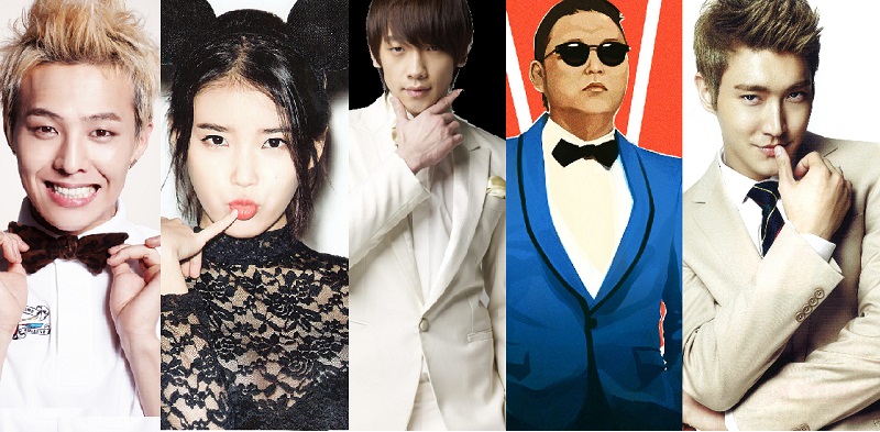 Conoce La Lista De Los Idols Que Ganan Mas Dinero En La Industria Del Kpop Generacion Kpop Noticias K Pop En Espanol