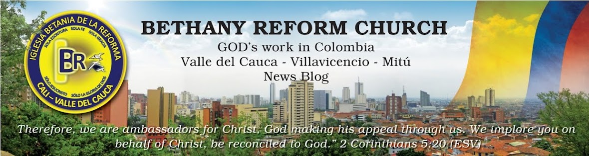 God's work in Valle del Cauca - Colombia
