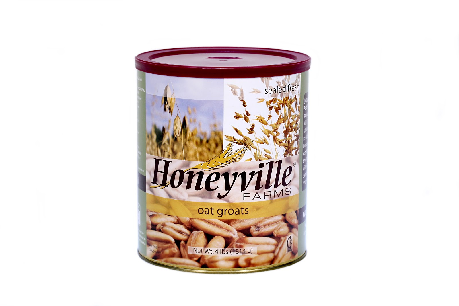 Food Storage Friday 4 Storage Products In The Kitchen With Honeyville
