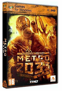 games Download   Metro 2033 Rip   PC