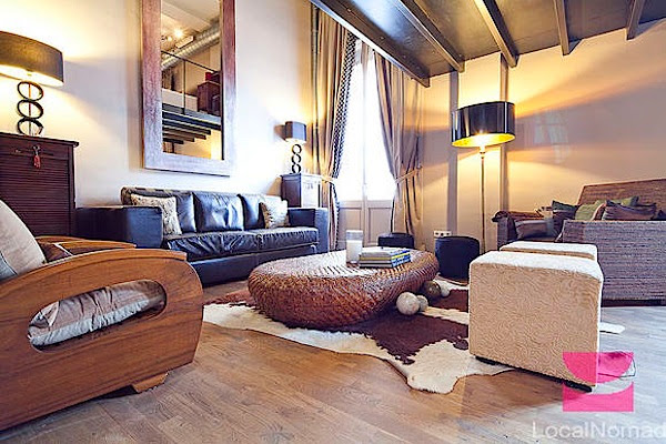 Unique Apartment With Quirky Interior Design