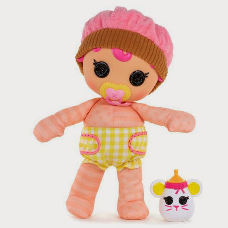 lalaloopsy teddy honey pots