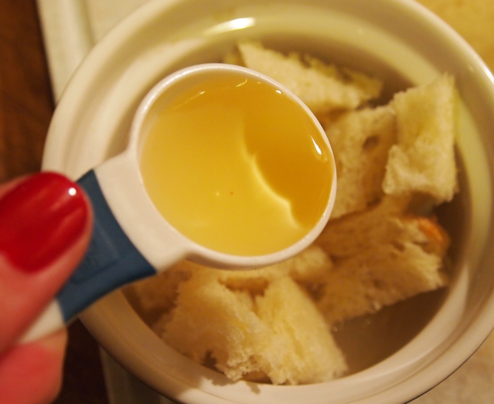 Savor The Flavor Garlic Saffron Aioli