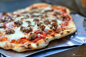 A Southern Soul | Pizza from Grill