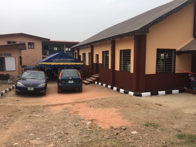 Mile Markers The Rebuilding of The Church In Abeokuta Is Complete!