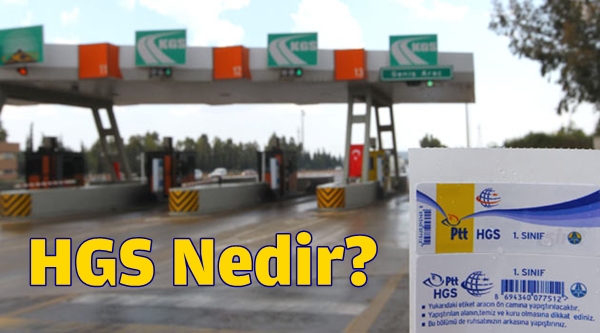 Hizli Gecis Sistemi Nedir Hgs Nedir Hgs Karti Nereden Alinir Her Tur Resmi Islem Kayit Belge Ve Bilgi Merkezi