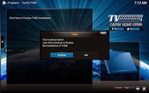 tvmc download android tvmc download android