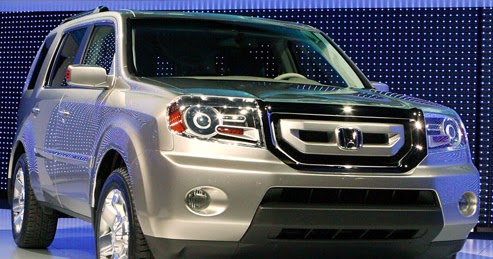 2013 Honda Pilot Review and Owners Manual PDf | Car Owners Manual Pdf