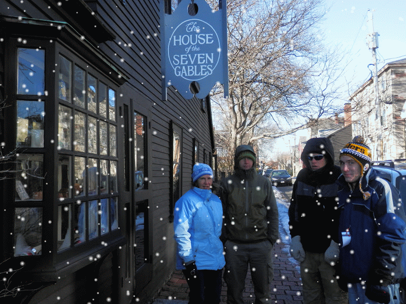 Gilbertson Family Christmas 2013