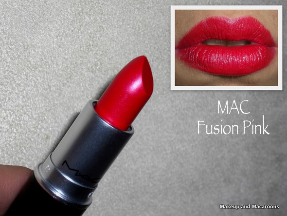 Mac Fusion Pink