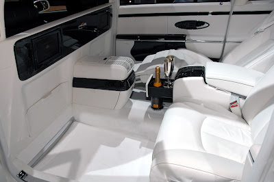 Maybach Usa Maybach Landaulet Features Automotive Cars