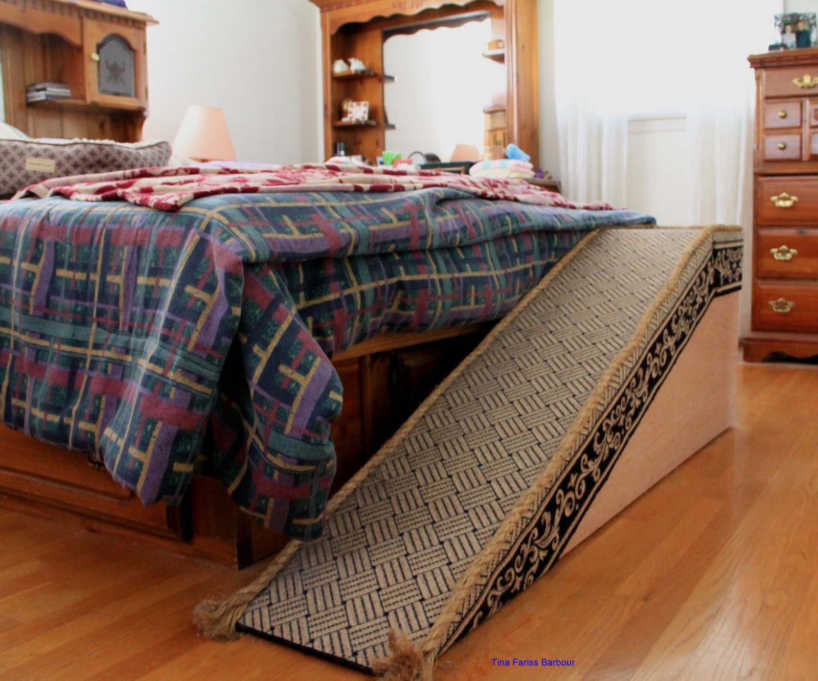 Bringing along OCD . . . Around home Random 5 Friday