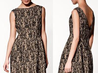 Steal Her Look: Kate Middleton in Zara Dress