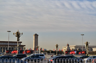 Tiananmen square 