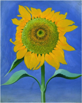 Girasole Arte E Poesia