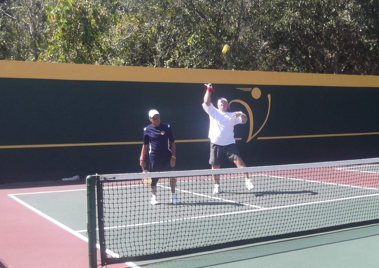 FLORIDA PICKLERS Pickleball at the KissimmeeSt. Cloud Senior Games.....