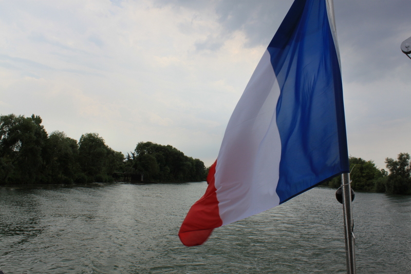 Balade en Seine
