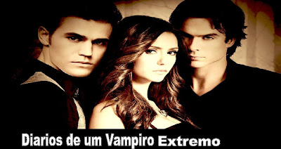 Seriado: Diario de um vampiro - Resumo 1 temporada *_* - Blog da Jenny