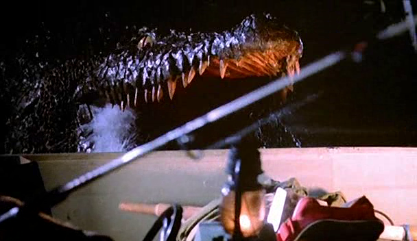 Watch Killer Crocodile Online (2017) Animated