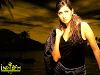 Kim Sharma