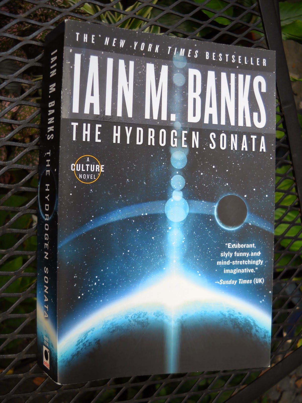 Divers and Sundry The Hydrogen Sonata