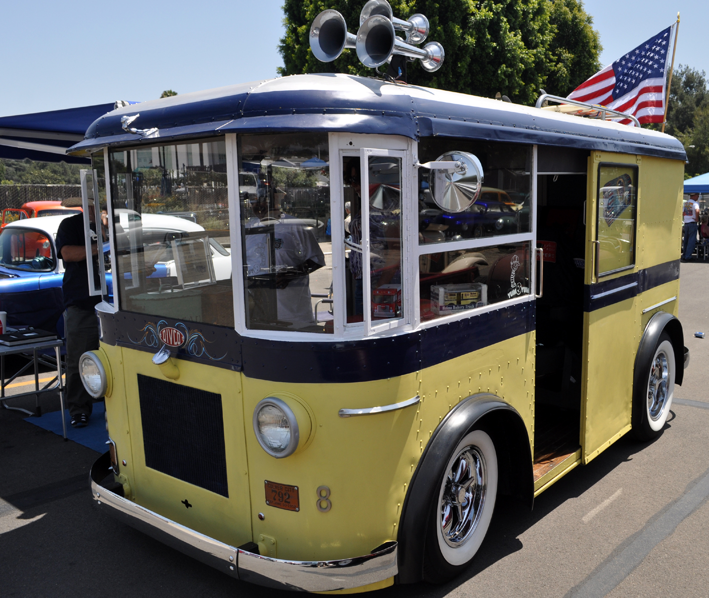 vans hot rod vans hot rod
