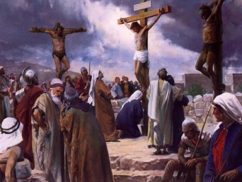 Ver Imagenes De Jesucristo Crucificado