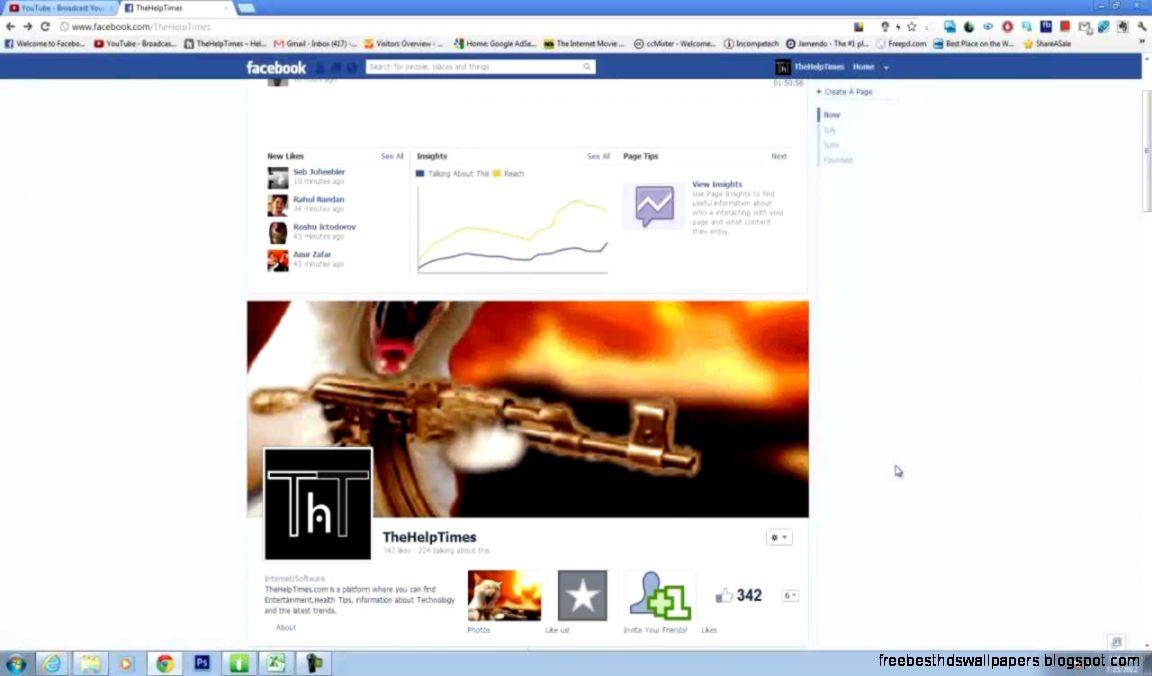 Animated Covers For Facebook Wallpaper | Free Best Hd Wallpapers