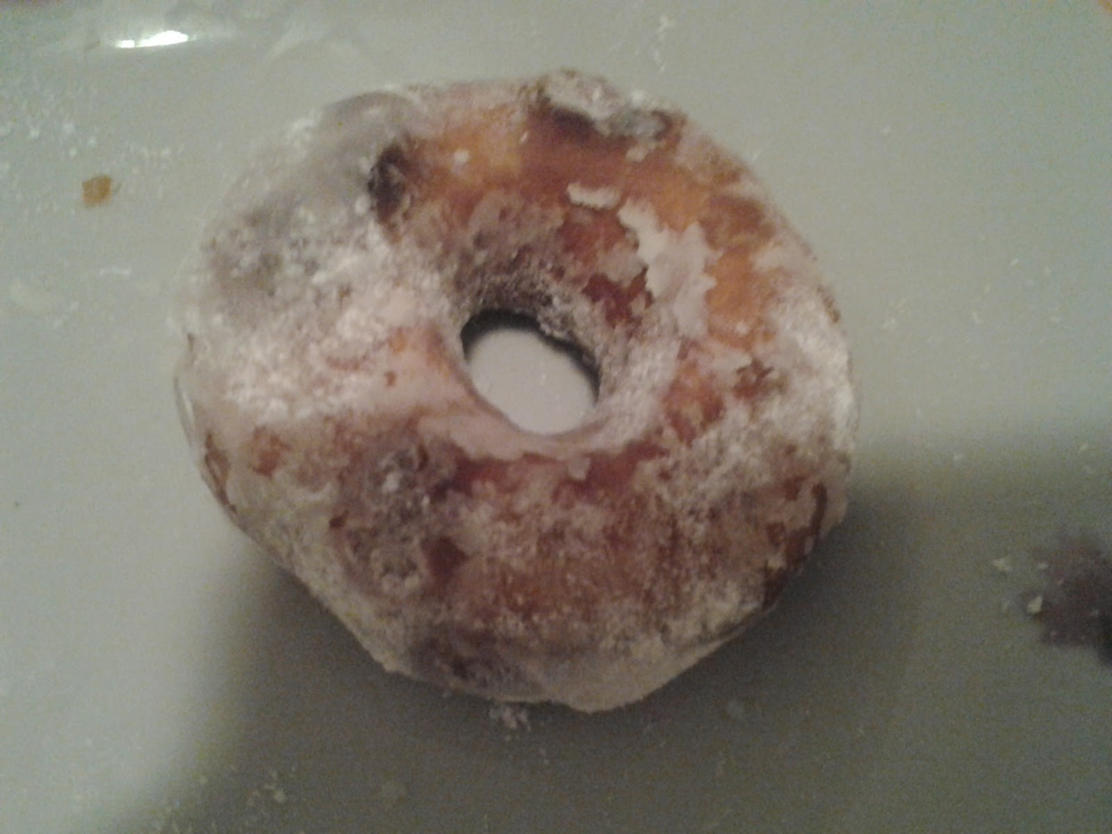 Kak Lang's Story: Resepi donut untuk frozen