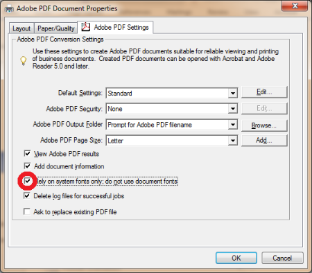 Add Adobe Distiller As Printer Windows 7