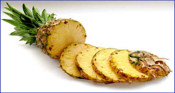 ADD Pineapple To Your Water-Here`s Why!!! Pineapple