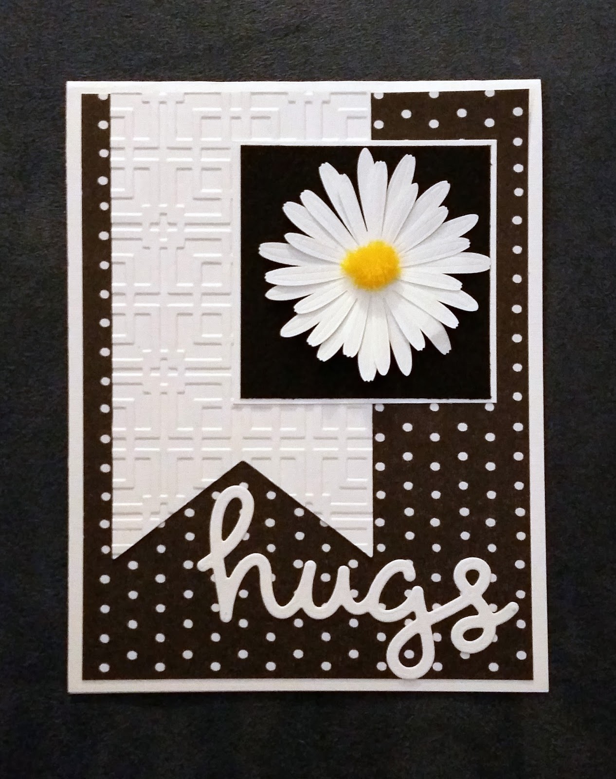 Beyond Just Black and White...paper crafting projects Freshly Made in