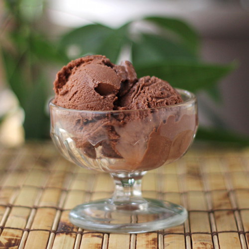 Cookistry Hot Chocolate Malt Ice Cream