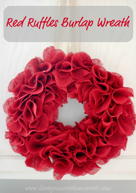13 Valentine's Day Wreaths To Inspire