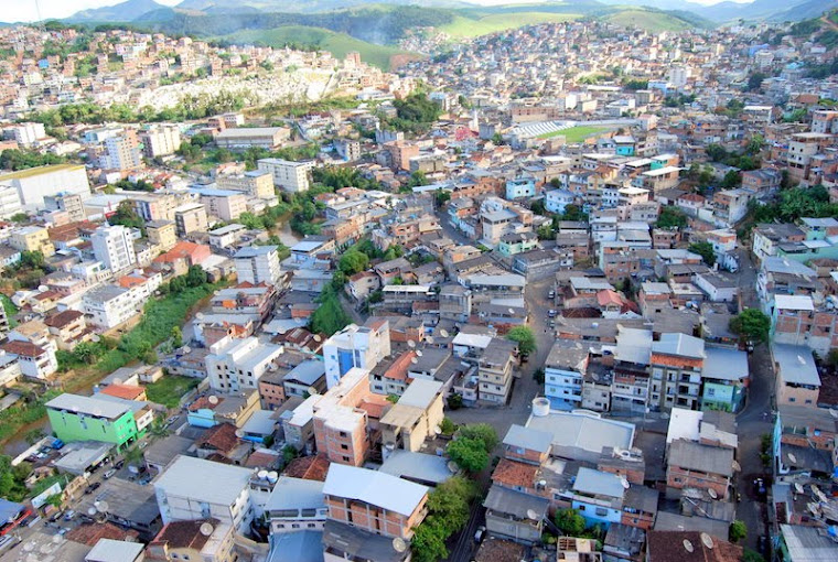 MANHUAÇU TURISMO - CENTRO DA CIDADE