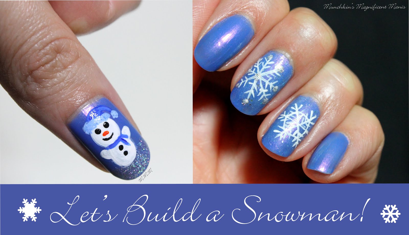 7. Snowman Nail Design - wide 5