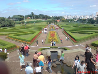 DE VIAJEROS POR CURITIBA - BRASIL 17