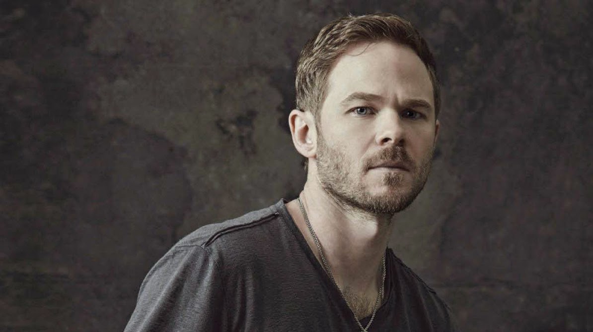 “The Iceman Cometh” Shawn Ashmore para Gay Times Magazine Junio 2014