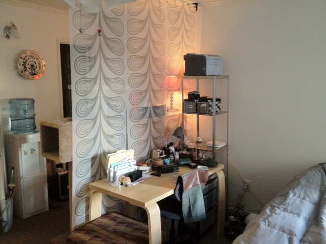 Curtain Panel Bluff And Room Divider Livemodern Your Best