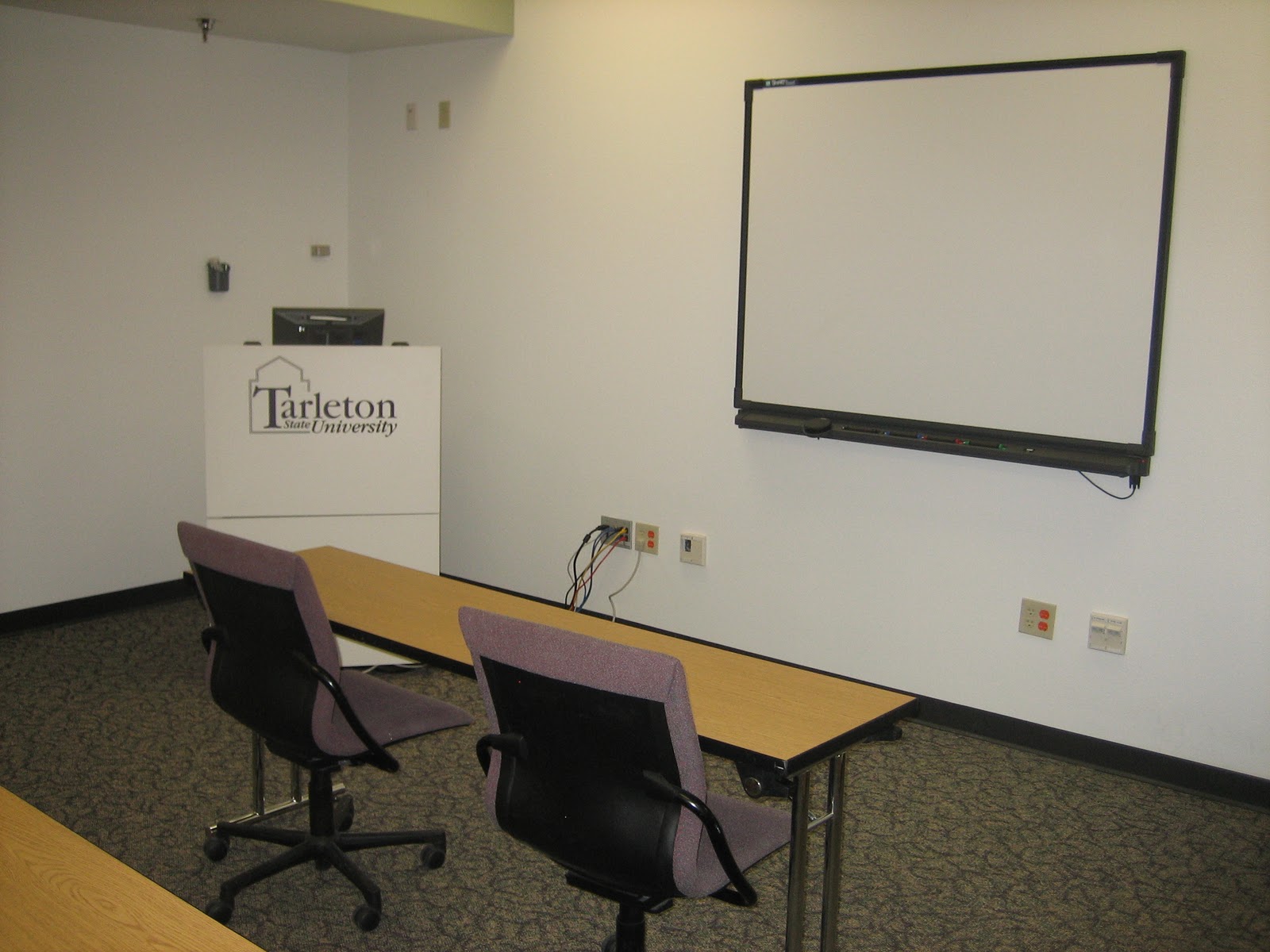 Library Online Lounge Tarleton Libraries New Practice Presentation